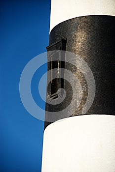 Lighthouse window