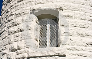 Lighthouse window