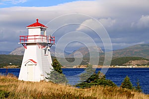 Lighthouse Woody Point