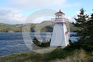 Lighthouse Woody Point