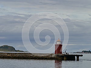 Ãâ¦lesund& x27;s lighthouse photo