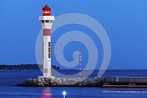 Lighthouses in Cannes