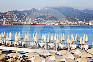 Lighthouses in Cannes