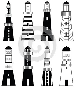 Lighthouses photo