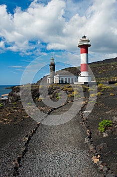 Lighthouses, Punto de Fuencaliente, La Palma