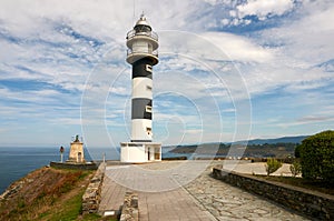 Lighthouses of San Agustin de Ortiguera