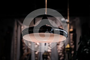 lighting in aroom decoration