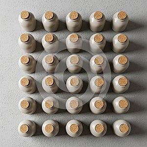 Lighting casts soft shadows to the right, enhancing the texture and