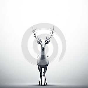 The lighting casts subtle shadows adding depth to the compositio