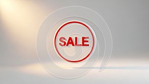 Lighting casts subtle shadows enhancing the three dimensional