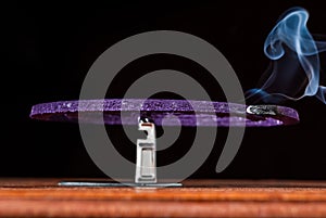 Lighting coil of Mosquito-Repellent with Lavender Fragrance