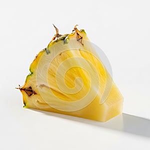 The lighting creates a soft shadow on the surface, emphasizing