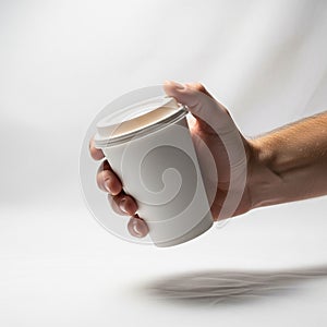 The lighting creates soft shadows, adding depth and highlighting