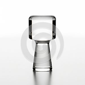 Lighting creates subtle highlights and shadows, emphasizing its