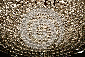 Lighting Fixtures Crystal