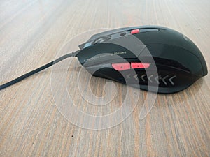 Lighting mouse electronic element computer mouse