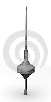 Lighting rod