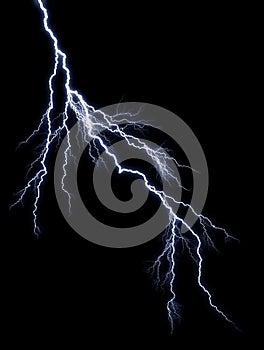 Lightning photo