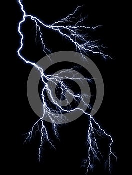 Lightning photo