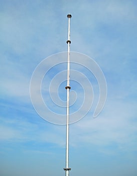 lightning arrester install in solar plant