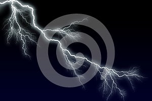 Lightning - big bolt