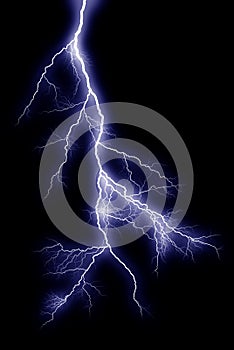 Lightning bolt