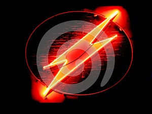 Lightning Bolt photo