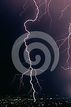 Lightning Bolt Strike