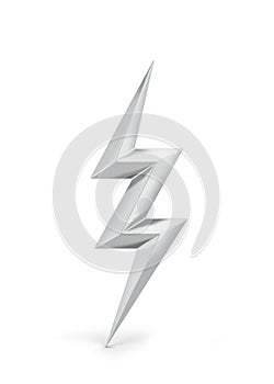 Lightning bolt symbol