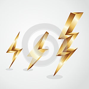 Lightning icon