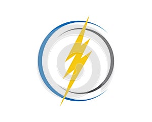 Lightning Logo