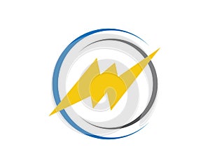 Lightning Logo