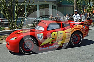 Lightning McQueen