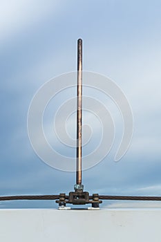 Lightning rod