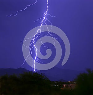 Lightning Strike I