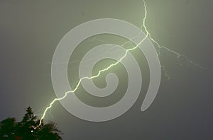 Lightning and Thunder photo