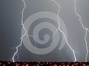 Lightning - Tucson, AZ