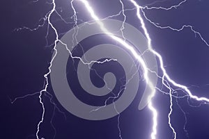 lightnings and thunder bold stike