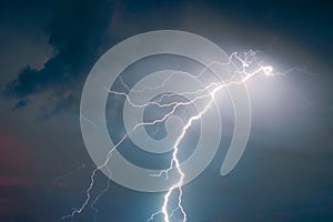 lightnings and thunder bold strike