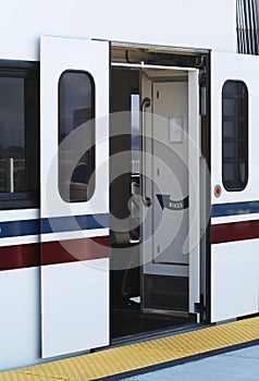 Lightrail Doors