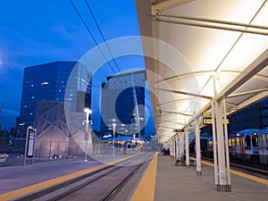 Lightrail Station