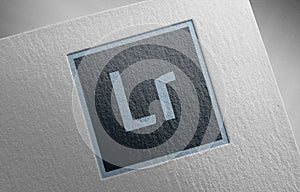 Lightroom-cc_1 on paper texture