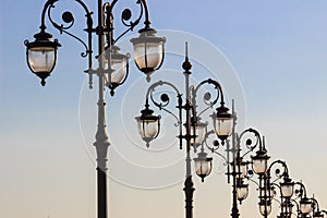 Lights,architectural elements
