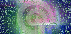 Lights, bubbles background, soft mix contrasts, graphics. Abstract background and texture