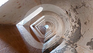 Lights in corridors a perspective