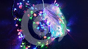 Lights for the decoration for verious festivals like Diwali, Reception, Party