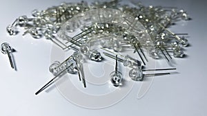 Lights Emitting Diode, LED, Used for lamp assembly.