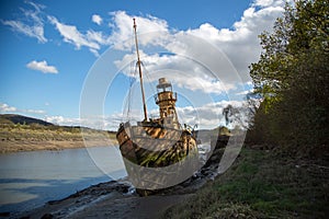 Lightship No 72