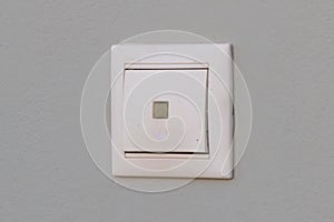 Lightswitch in a common house