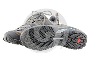 Lightweight Day Hiking boots (shoes) photo